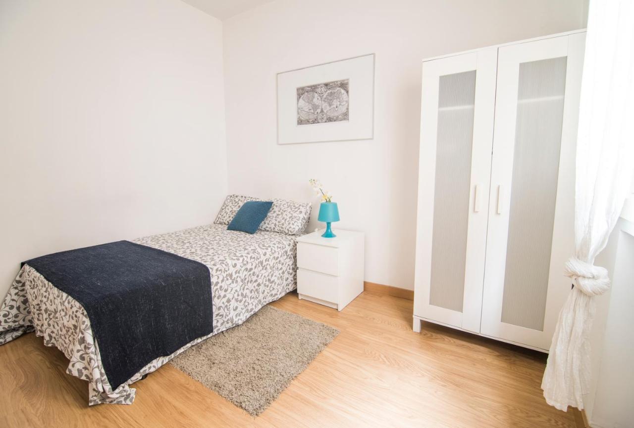 Apartamento 3 Hab Madrid Centro Dış mekan fotoğraf
