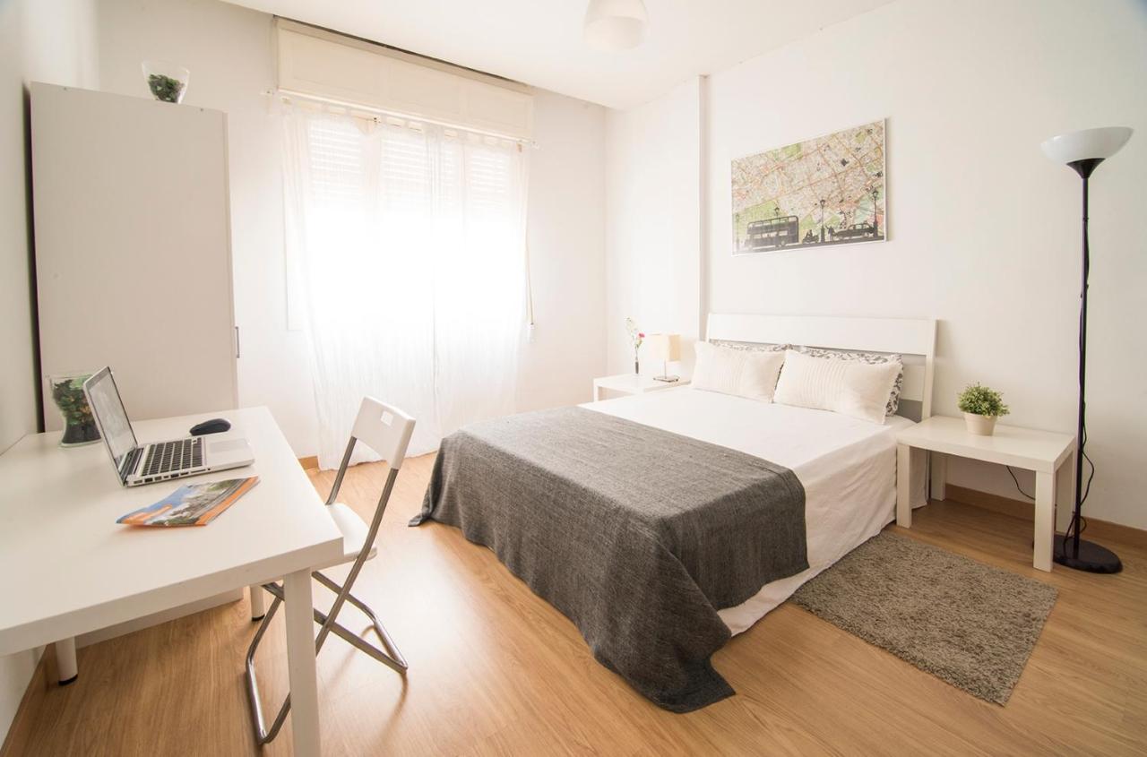 Apartamento 3 Hab Madrid Centro Dış mekan fotoğraf