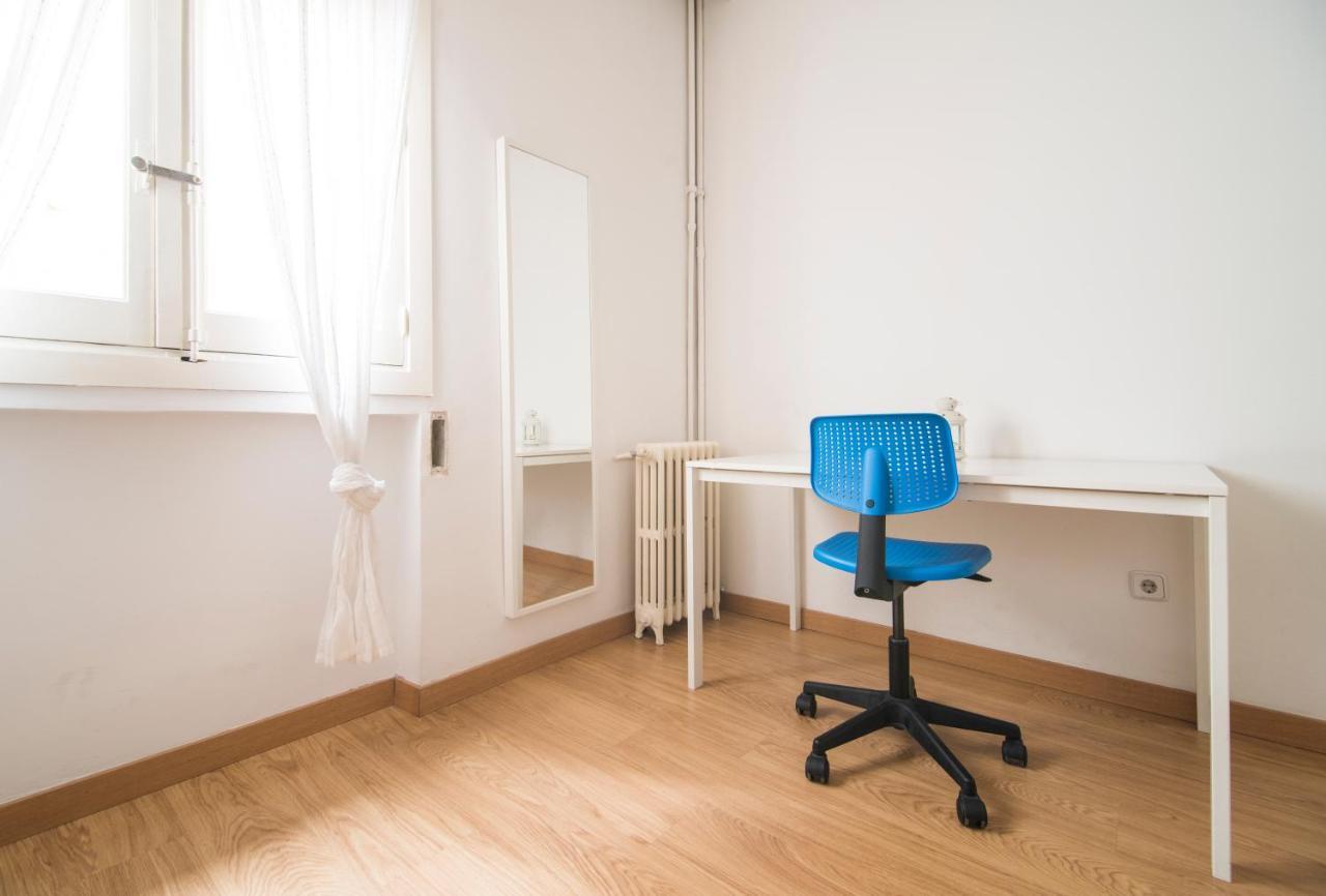 Apartamento 3 Hab Madrid Centro Dış mekan fotoğraf