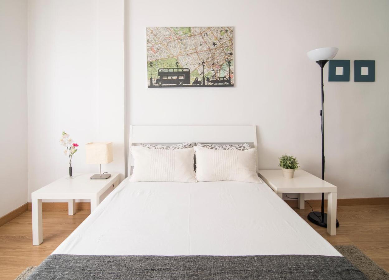 Apartamento 3 Hab Madrid Centro Dış mekan fotoğraf