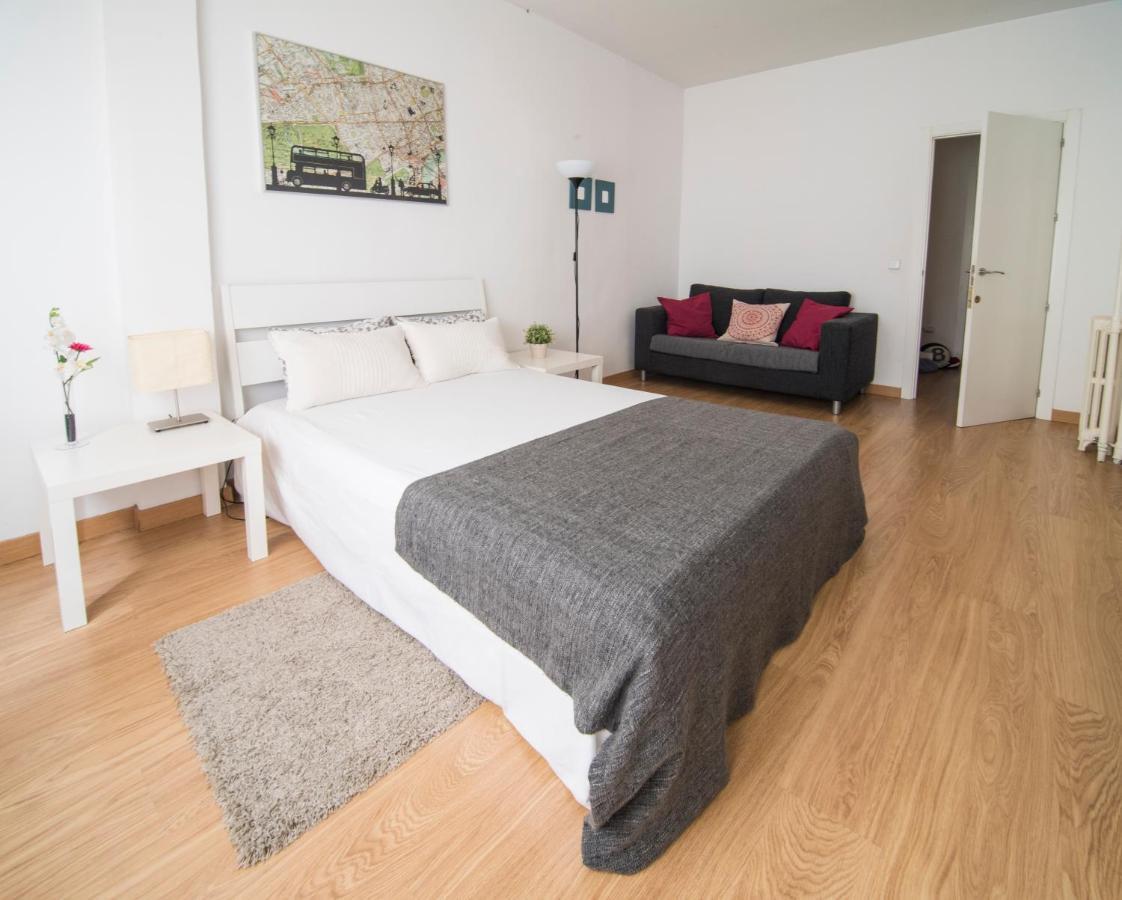 Apartamento 3 Hab Madrid Centro Dış mekan fotoğraf