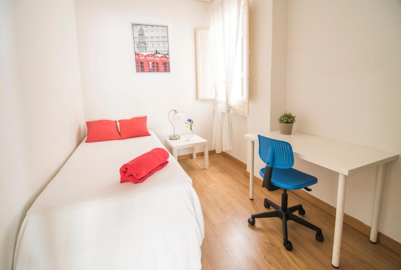 Apartamento 3 Hab Madrid Centro Dış mekan fotoğraf