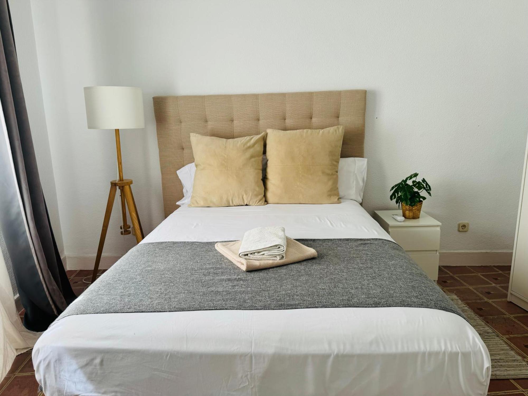 Apartamento 3 Hab Madrid Centro Dış mekan fotoğraf