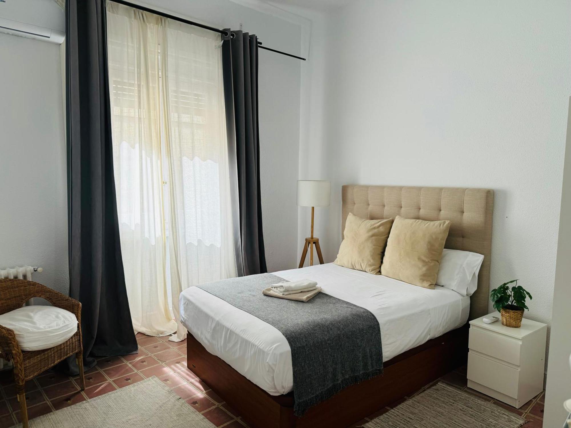 Apartamento 3 Hab Madrid Centro Dış mekan fotoğraf