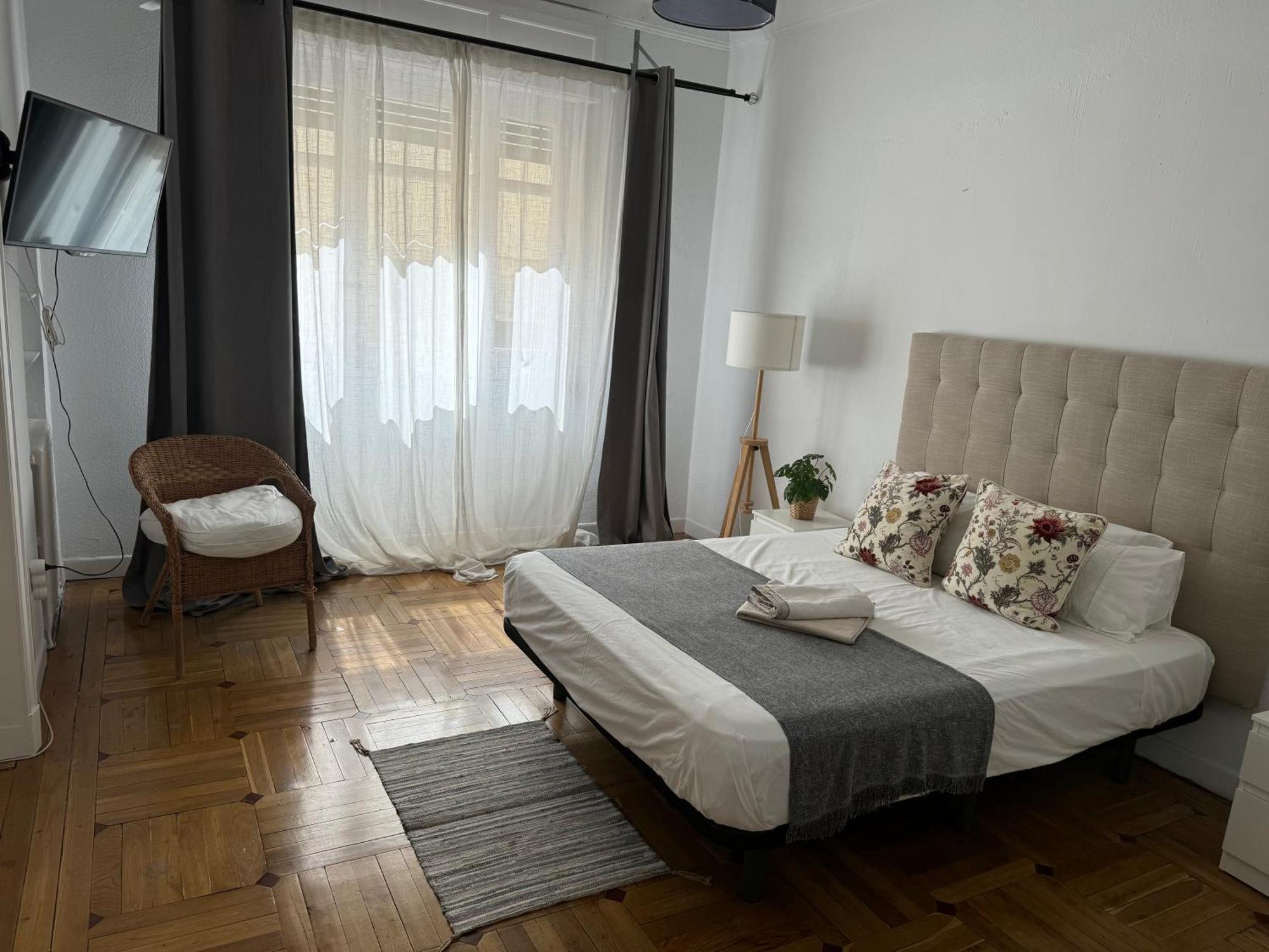 Apartamento 3 Hab Madrid Centro Dış mekan fotoğraf