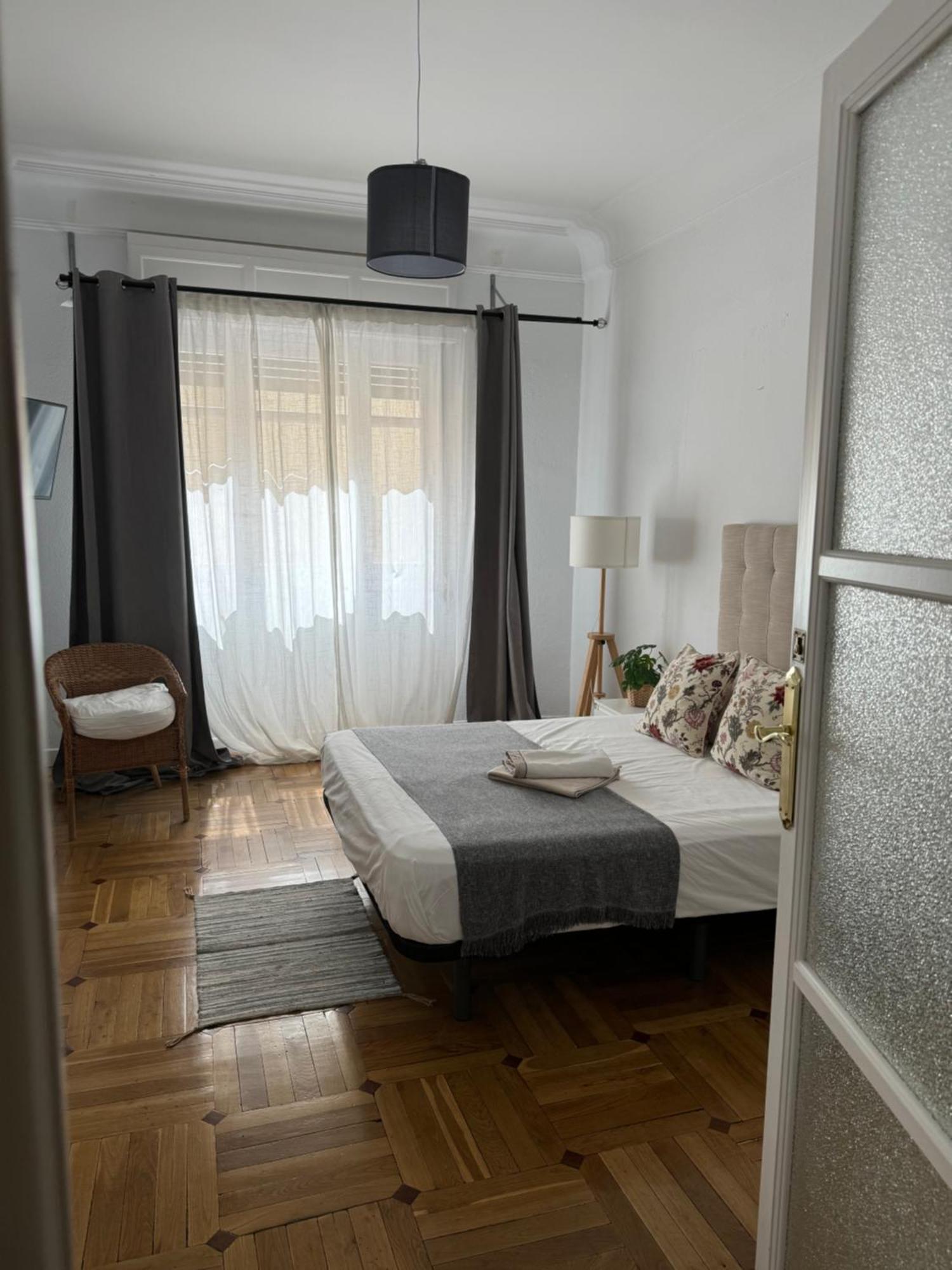 Apartamento 3 Hab Madrid Centro Dış mekan fotoğraf